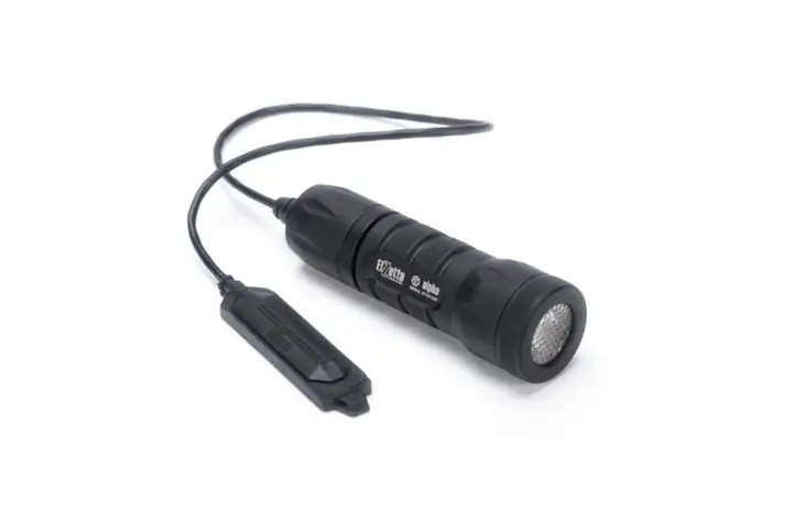 Elzetta Alpha 1-Cell Modular LED Flashlight - view 8